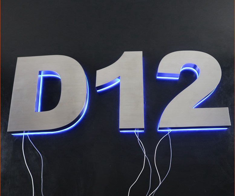 Led Sign Salon Signs 219